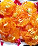 Juicy Jalebi (Rasili Jalebi Recipe)