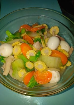 Foto resep Capcay