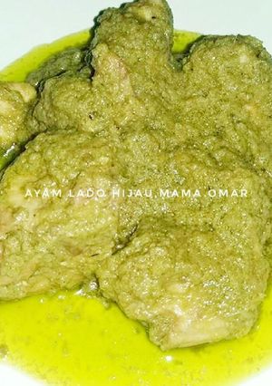 Foto resep Ayam lado hijau khas koto gadang Bukittinggi