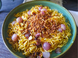 Indomie garlic butter