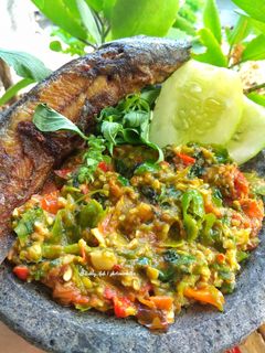 Foto resep Sambal Sari Laut