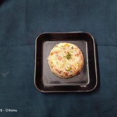 A picture of Upma.