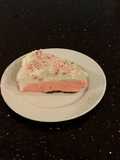 Peppermint no bake Cheesecake