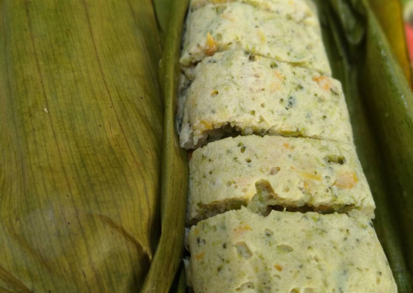 Tahu Kukus Ayam Brokoli