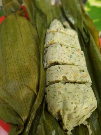 Cara Gampang Membikin Resep  Tahu Kukus Ayam Brokoli yang Menggugah Selera, Bikin Ketagihan