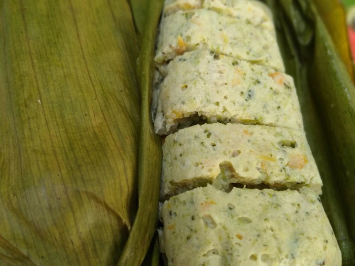 Cara Gampang Membikin Resep  Tahu Kukus Ayam Brokoli yang Menggugah Selera, Bikin Ketagihan