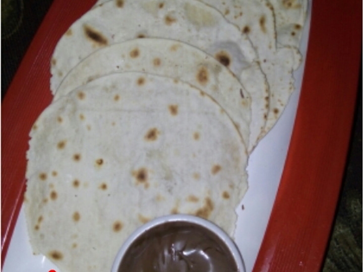 Resep Tortilla/Kulit Kebab by ArDim, Enak