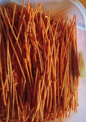 Foto resep Lidi lidian simple (jajanan jadulll)