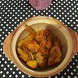Ayam Badas (Balado Pedas)