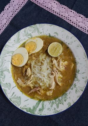 Foto resep Soto Lamongan
