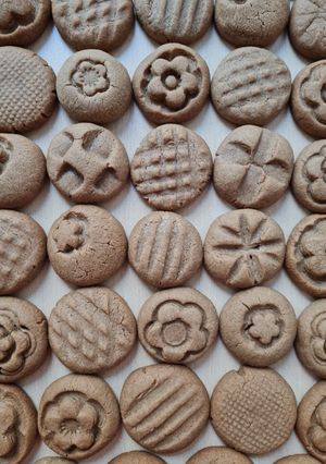 Una foto de Galletas de mantequilla de maní 🥜 🤤