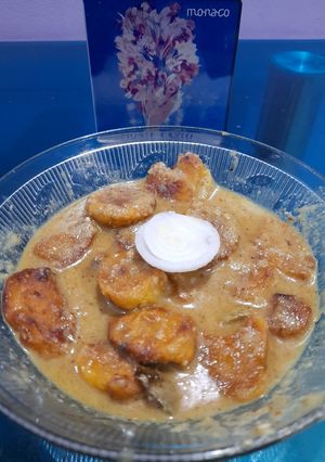 বেসনবড়া রেজালা (besan vada rezala recipe in bengali) রেসিপির প্রধান ছবি