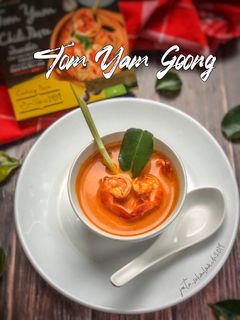 Foto resep Tom Yum Goong