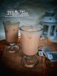 Foto resep Milk Tea