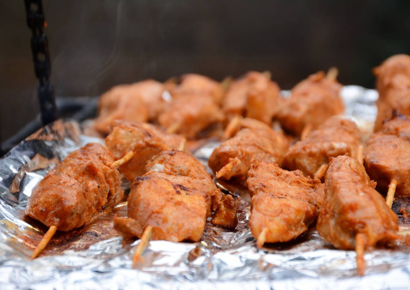 Chicken stewards