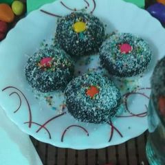 A picture of Chocolate Balls.