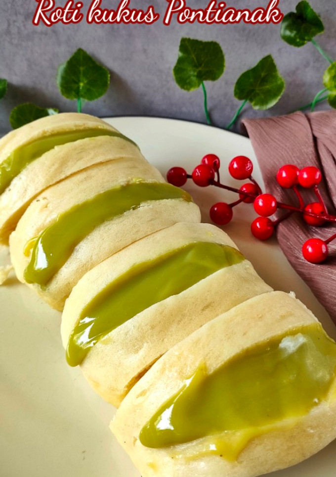 Foto resep Roti kukus Pontianak