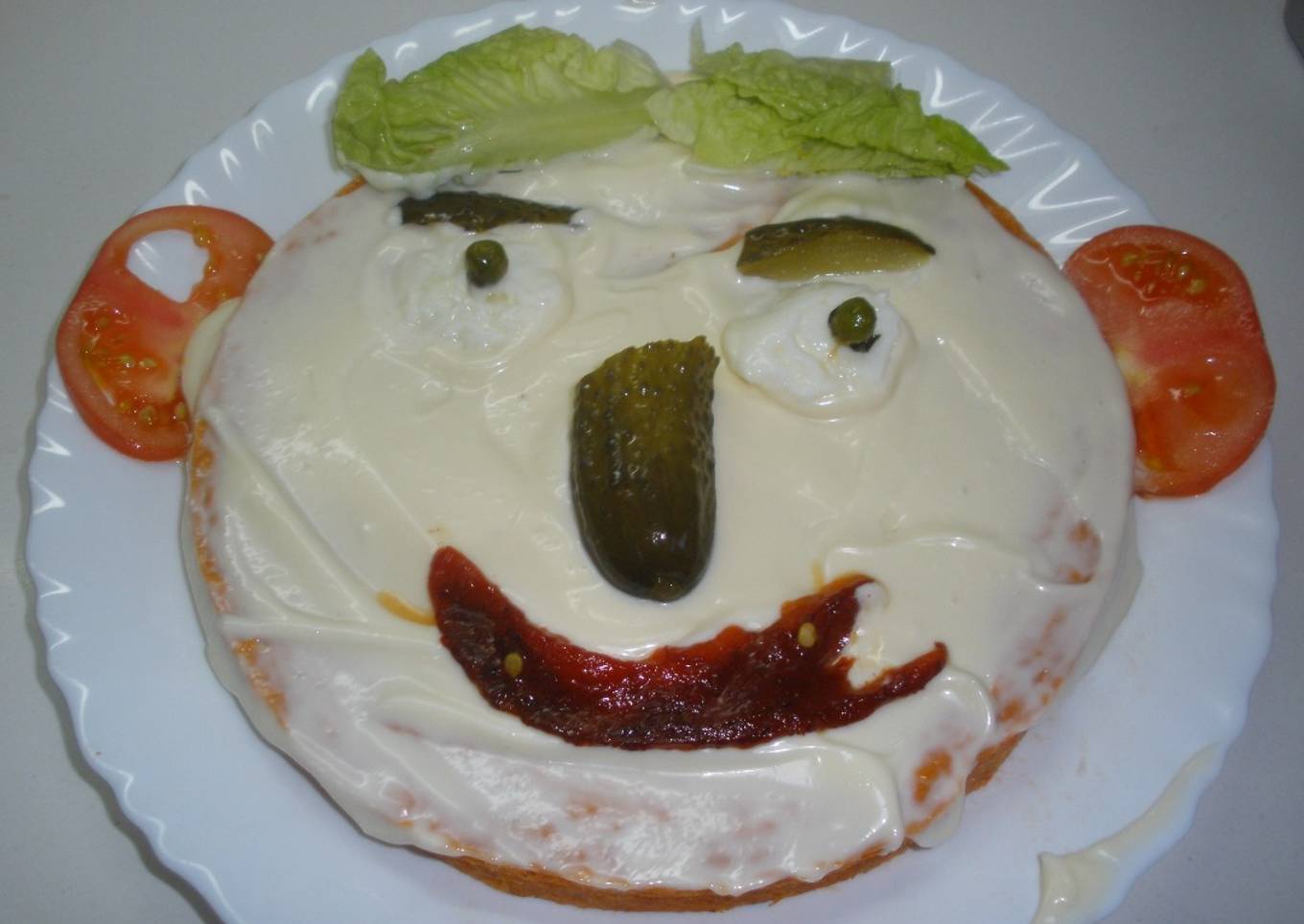 El monstruo de Halloween