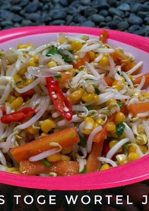 Foto resep Tumis Toge Wortel Jagung