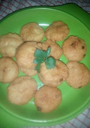 Foto resep Perkedel Tahu
