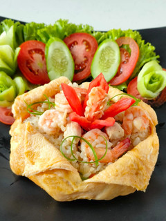 Foto resep Pattaya Fried Rice