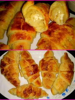 صورة لوصفة كرواسون