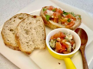 【AJ歐美食鋪】🍅番茄莎莎醬🍅|簡單 清冰箱 清爽