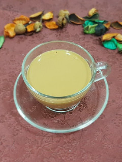 صورة لوصفة شاي كرك على أصوله👌