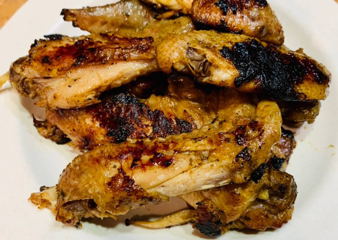 Chiken wings panggang