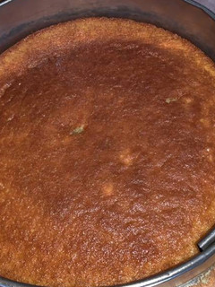Una foto de Bizcocho de limón