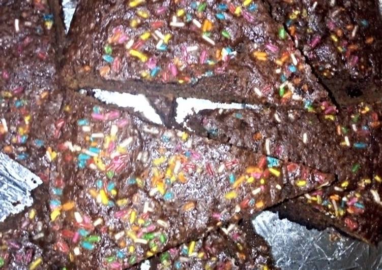 Recipe of Quick Chocolate cake #kadunastate