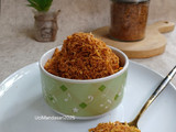 Abon Ayam | Tanpa Oven, tidak digoreng