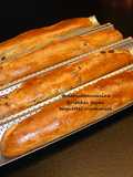 Brioches façon baguettes viennoises