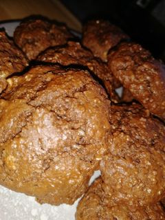 Una foto de Galletas de café