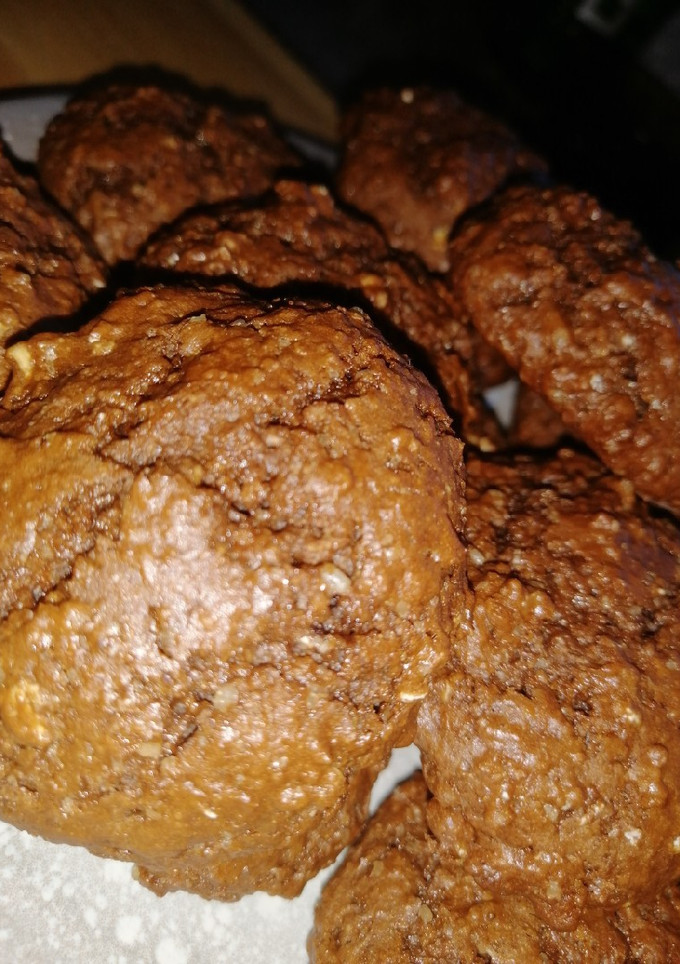 Una foto de Galletas de café