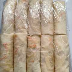 Lumpia Bihun Sayur-レシピのメイン写真