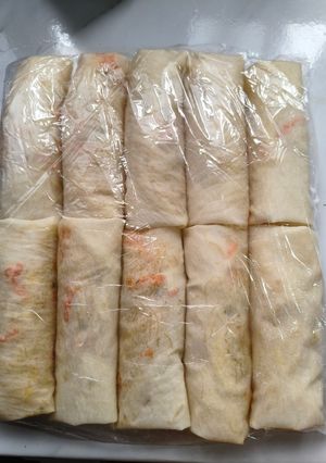 Foto resep Lumpia Bihun Sayur