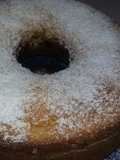 Torta de naranja