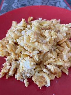 Una foto de Bacalao Dorado