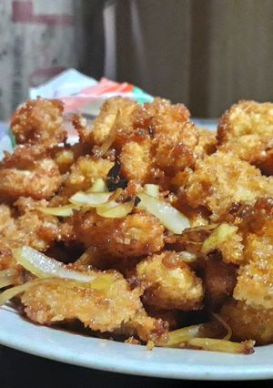 Foto resep Niatnya Chicken Teriyaki