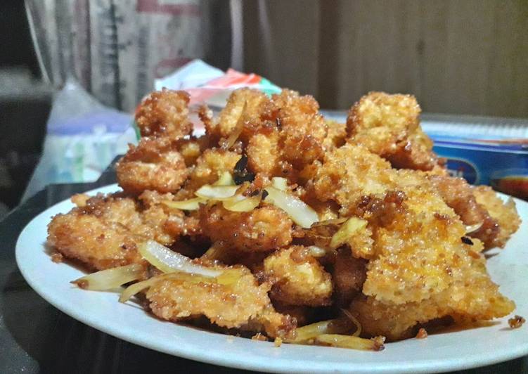 Niatnya Chicken Teriyaki