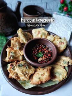 Foto resep Tempe Mendoan Homemade