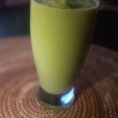 A picture of Avocado Smoothie.
