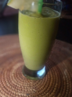 A picture of Avocado Smoothie.