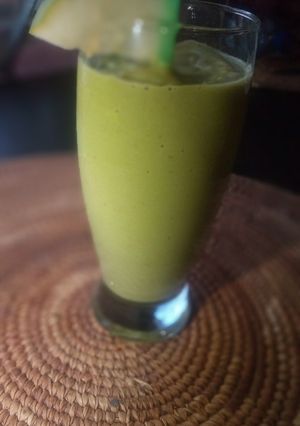 A picture of Avocado Smoothie.