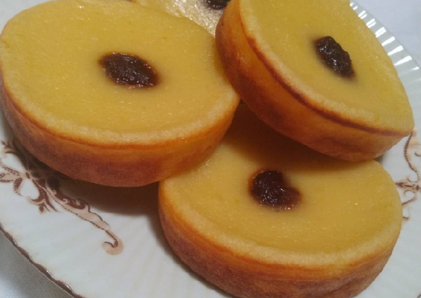 Kue Lumpur Kentang
