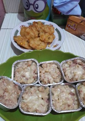 Foto resep Makaroni schotel kukus