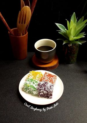 Foto resep Cenil Singkong