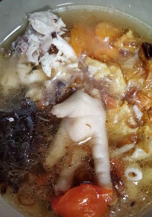 Foto resep Sop manten solo