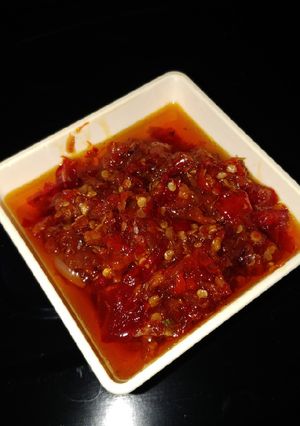 Foto resep Sambal Bawang